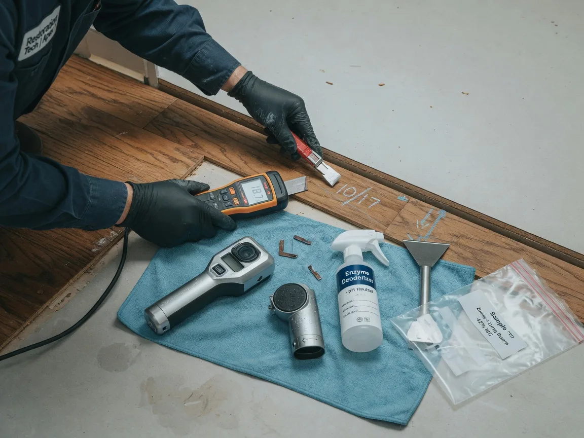 Why choose Water Damage Repair in Trinidad, TX